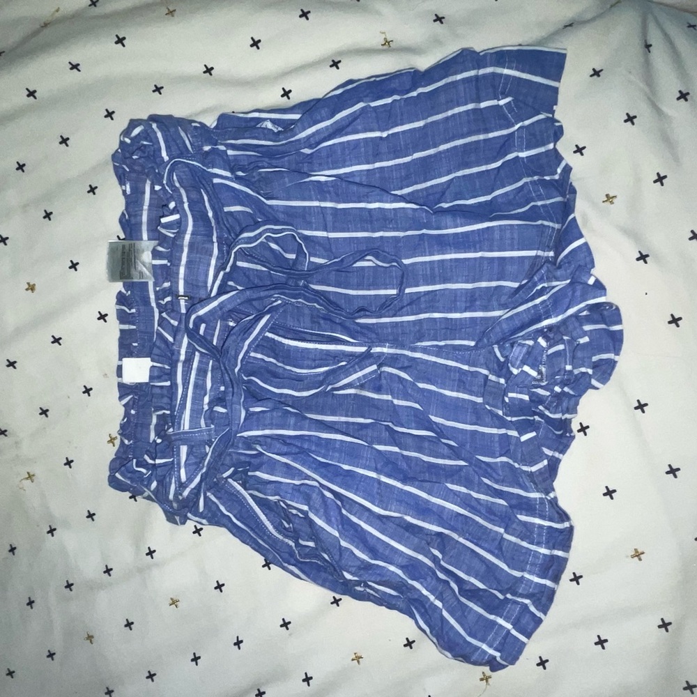 H&M Paperbag shorts